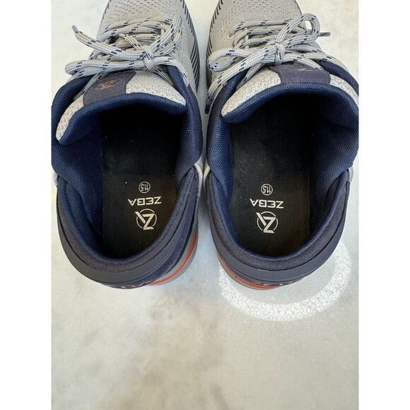 Zeba Steel Onyx Hands Free Grey Black Slip On Walking Shoes Men’s 11.5 EUC main image 4
